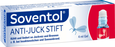 SOVENTOL Anti-Juck Stift Gel