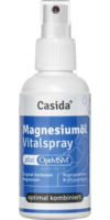 MAGNESIUMÖL+MSM Vitalspray Zechstein