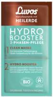 LUVOS Heilerde Hydro Booster&Clean Maske 2+7,5ml