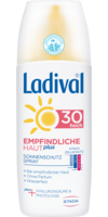 LADIVAL empfindliche Haut Plus LSF 30 Spray