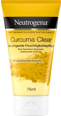 NEUTROGENA Curcuma Clear beruh.Feuchtigkeitspflege