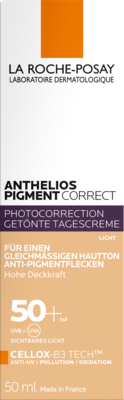 ROCHE-POSAY Anthelios Pigment Correct Cr.LSF 50+