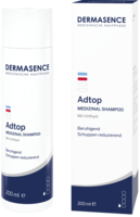 DERMASENCE Adtop Medizinal Shampoo