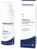 DERMASENCE Seborra Leichte Tagespflege mit LSF 30