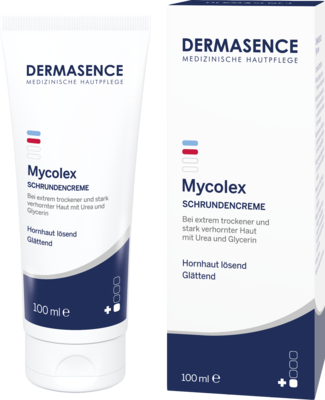 DERMASENCE Mycolex Schrundencreme