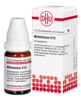 MILLEFOLIUM C 12 Globuli Ind.Fert.