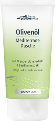 OLIVENÖL MEDITERRANE Dusche